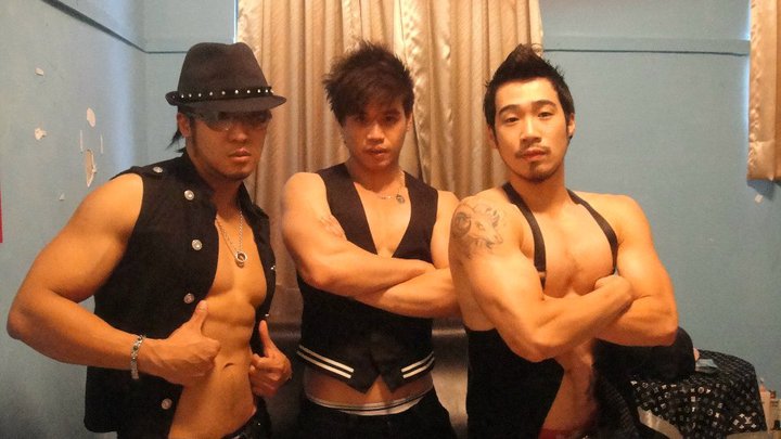 Asian Muscle Group 1